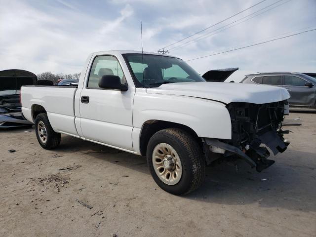 Photo 4 from auction – 2006 CHEVROLET SILVERADO with VIN 1GCEC14X26Z288022