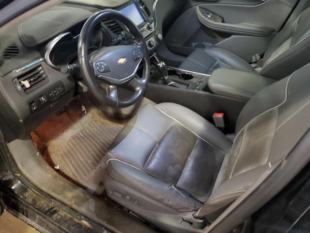 Photo 7 from auction – 2015 CHEVROLET IMPALA LT with VIN 2G1115SL3F9102938