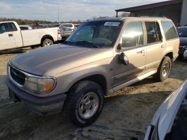 FORD EXPLORER 1997 with VIN 1FMDU32P2VUA50671 - Photo from auction