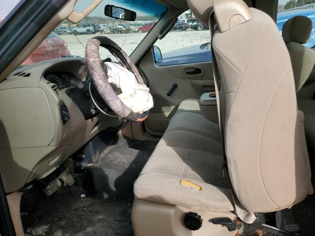 Photo 7 from auction – 2002 FORD F150 with VIN 1FTRX17212KE03752