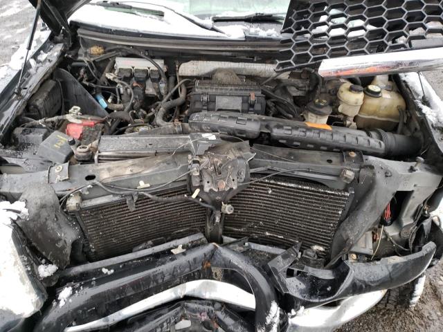 Photo 11 from auction – 2007 FORD F150 with VIN 1FTPX14577FB72474
