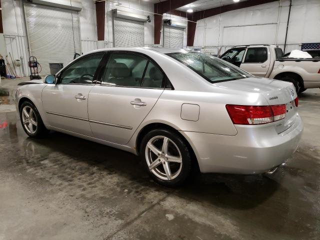 Photo 2 from auction – 2008 HYUNDAI SONATA SE with VIN 5NPEU46F58H355225