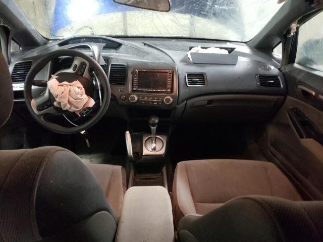 Photo 8 from auction – 2008 HONDA CIVIC EX with VIN 1HGFA16808L100511