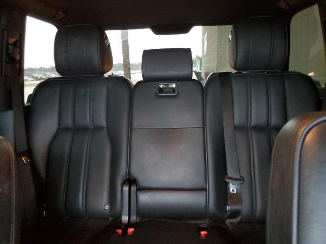 Photo 10 from auction – 2010 LAND ROVER RANGE ROVE with VIN SALMF1D4XAA320823