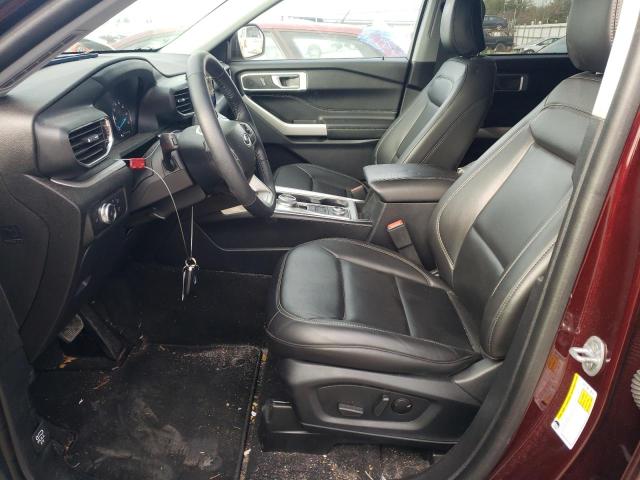 Foto 7 de la subasta – 2022 FORD EXPLORER X con VIN 1FMSK8DH7NGB40946