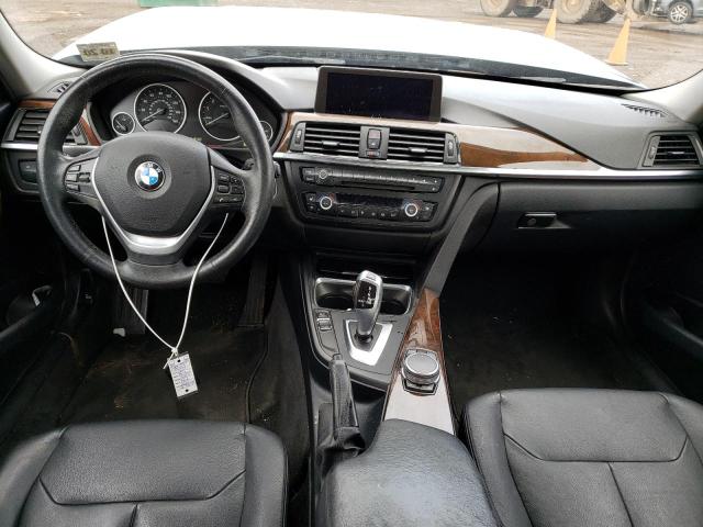 Photo 8 from auction – 2015 BMW 328 XI with VIN WBA3B3G52FNR88515