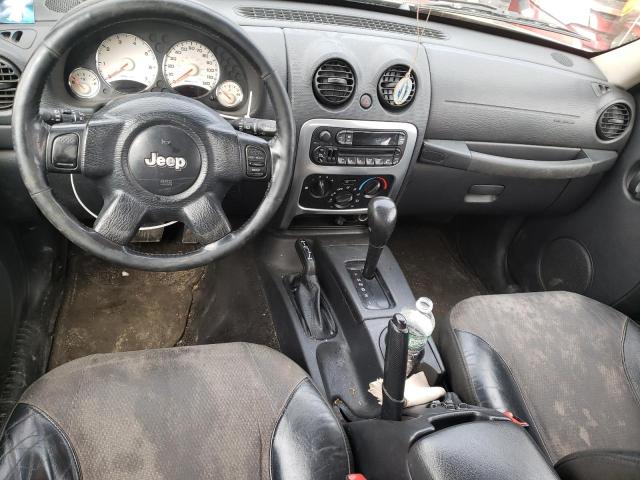 Photo 8 from auction – 2004 JEEP LIBERTY with VIN 1J4GL48K34W171678
