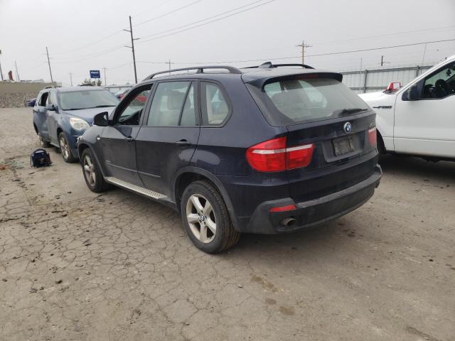 Photo 2 from auction – 2010 BMW X5 XDRIVE3 with VIN 5UXFE4C59AL379993
