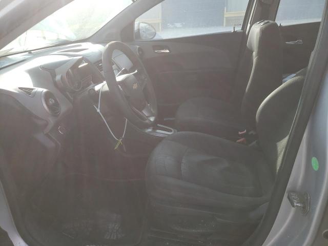 Photo 7 from auction – 2013 CHEVROLET SONIC LT with VIN 1G1JC5SG9D4226175