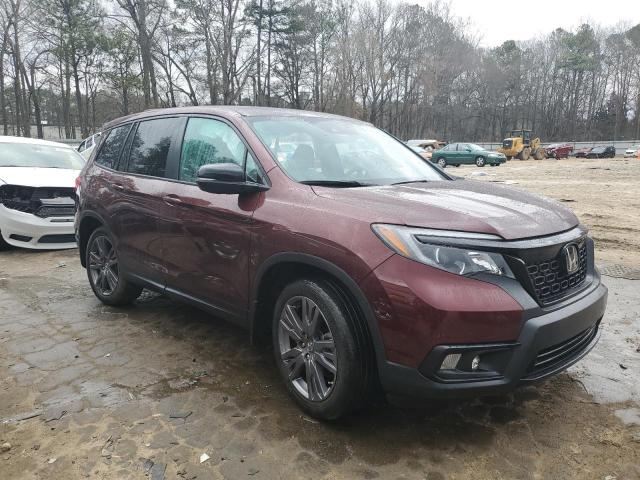 Photo 4 from auction – 2019 HONDA PASSPORT E with VIN 5FNYF7H55KB004446