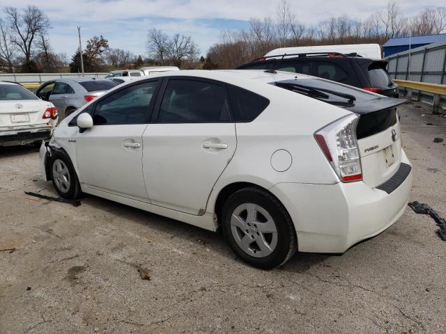 Photo 2 from auction – 2010 TOYOTA PRIUS with VIN JTDKN3DU4A5202742