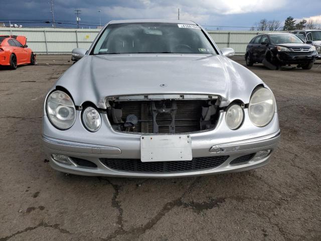 Photo 5 from auction – 2003 MERCEDES-BENZ E 320 with VIN WDBUF65J03X110996