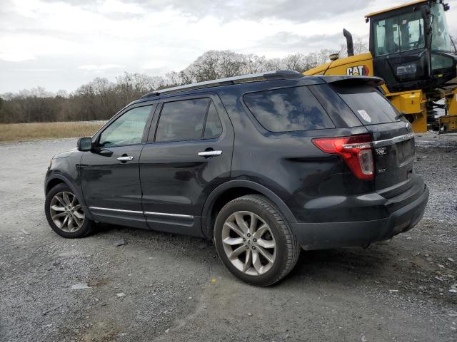Photo 2 from auction – 2015 FORD EXPLORER X with VIN 1FM5K7D81FGC23507
