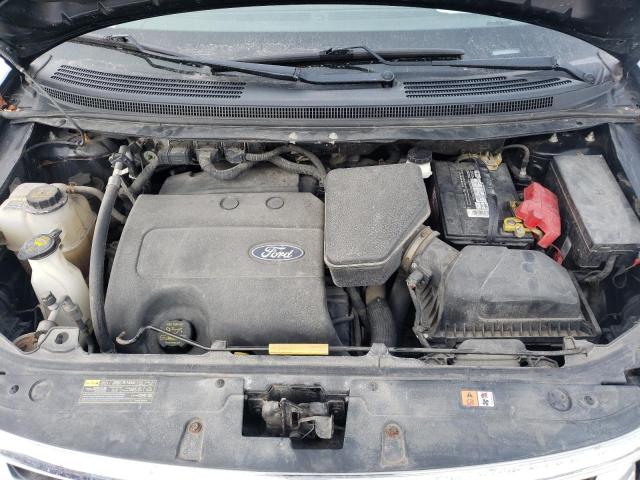 Photo 12 from auction – 2012 FORD EDGE SEL with VIN 2FMDK3JC4CBA64269