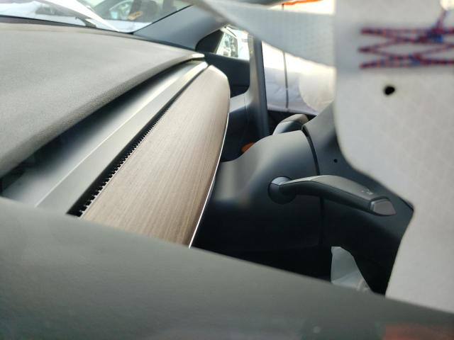 Photo 8 from auction – 2021 TESLA MODEL Y with VIN 5YJYGAEE5MF298092