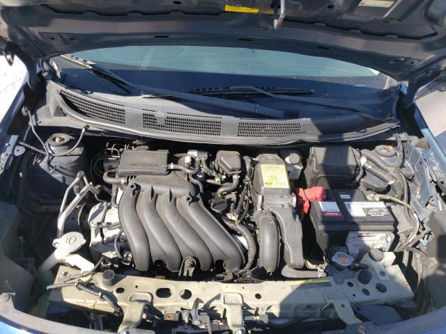Photo 11 from auction – 2012 NISSAN VERSA S with VIN 3N1CN7AP2CL822991