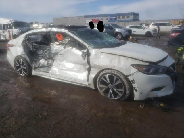 Photo 4 from auction – 2017 NISSAN MAXIMA 3.5 with VIN 1N4AA6AP0HC386354