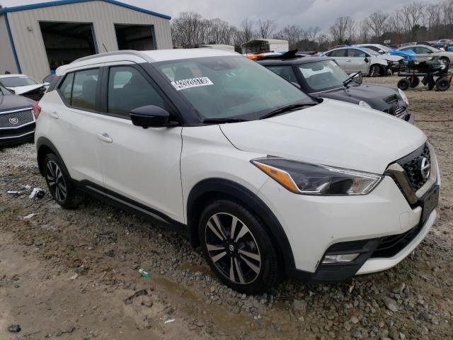 Photo 4 from auction – 2020 NISSAN KICKS SR with VIN 3N1CP5DV2LL544022
