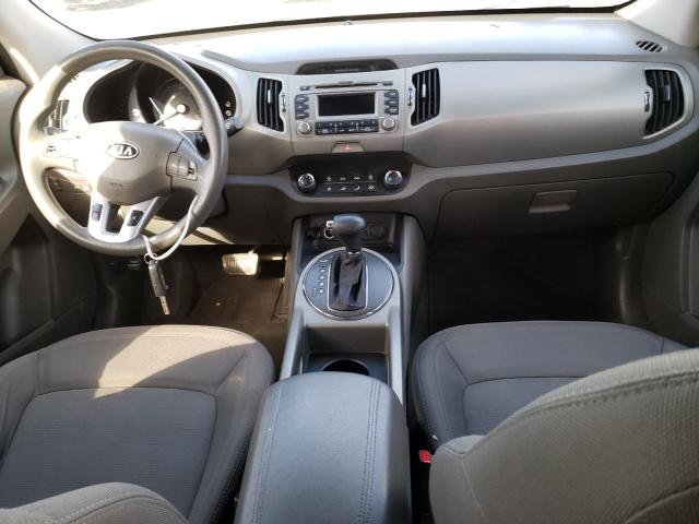Photo 8 from auction – 2012 KIA SPORTAGE with VIN KNDPB3A20C7336351