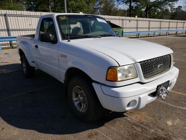 Photo 4 from auction – 2002 FORD RANGER with VIN 1FTYR10U32TA43332