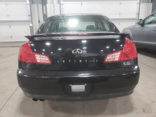 Photo 6 from auction – 2003 INFINITI G35 with VIN JNKCV51E73M335029