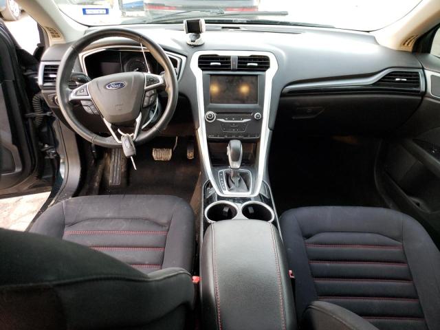 Photo 8 from auction – 2014 FORD FUSION SE with VIN 3FA6P0HD9ER135990