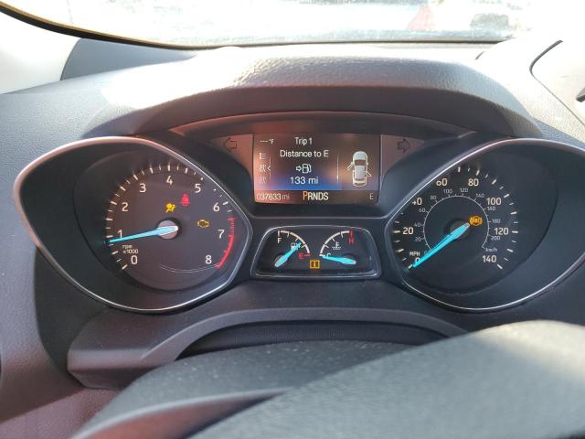 Photo 9 from auction – 2019 FORD ESCAPE S with VIN 1FMCU0F76KUA95239