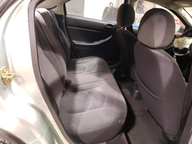 Photo 10 from auction – 2004 CHRYSLER SEBRING LX with VIN 1C3EL46X64N410114