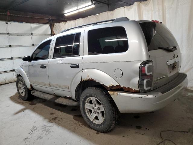 Photo 2 from auction – 2005 DODGE DURANGO SL with VIN 1D4HB48D25F543515