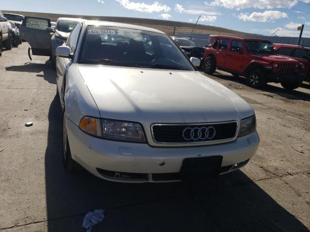 Photo 5 from auction – 1998 AUDI A4 2.8 QUA with VIN WAUED28D5WA147749