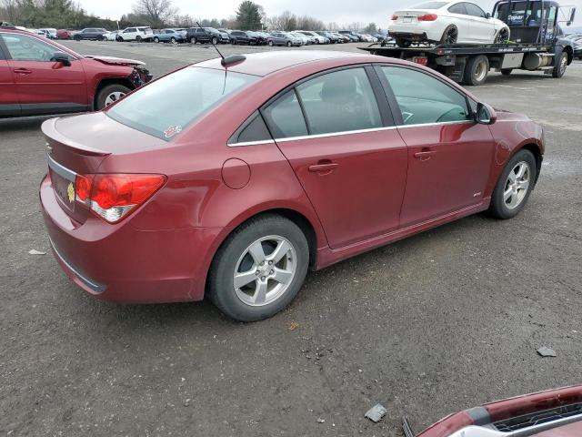 Photo 3 from auction – 2015 CHEVROLET CRUZE LT with VIN 1G1PC5SB9F7166320
