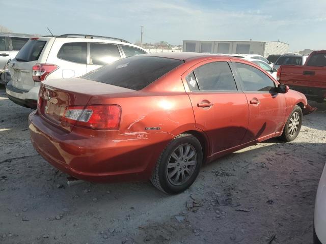 Photo 3 from auction – 2012 MITSUBISHI GALANT FE with VIN 4A32B2FF6CE016976