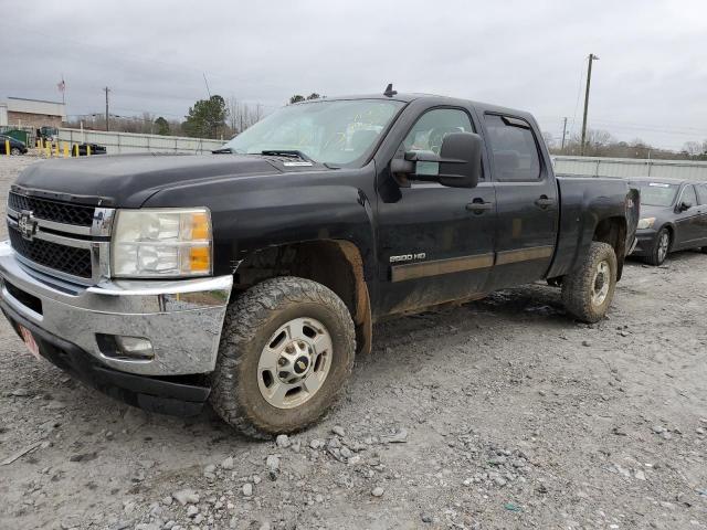 CHEVROLET SILVERADO 2011 with VIN 1GC1KXC82BF239574 - Photo from auction