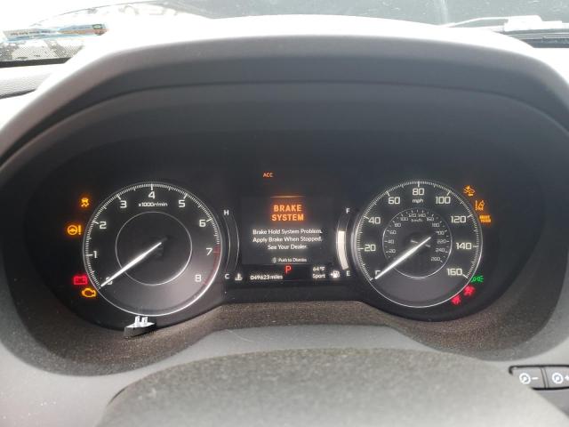 Photo 9 from auction – 2019 ACURA RDX with VIN 5J8TC1H34KL023633