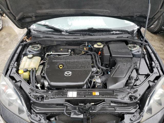 Photo 11 from auction – 2007 MAZDA 3 HATCHBAC with VIN JM1BK143771745670