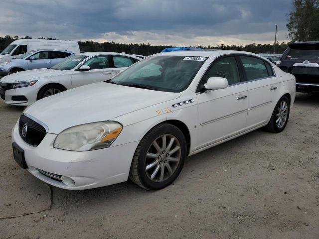 BUICK LUCERNE CX 2006 with VIN 1G4HE57Y26U165283 - Photo from auction