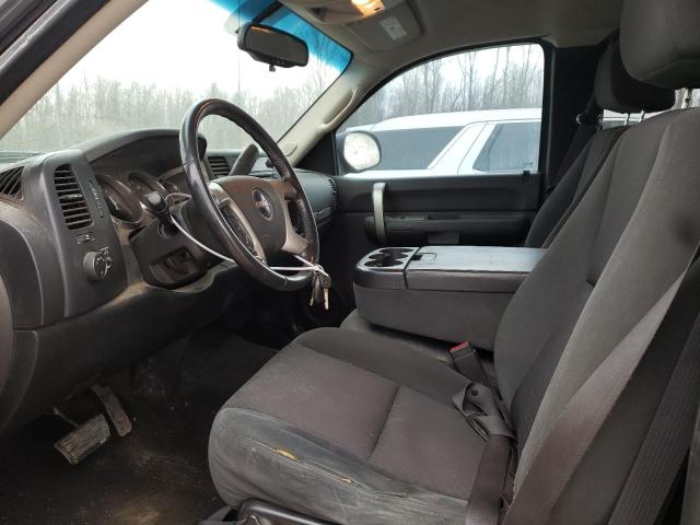 Photo 7 from auction – 2009 GMC SIERRA K15 with VIN 2GTEK290491139368