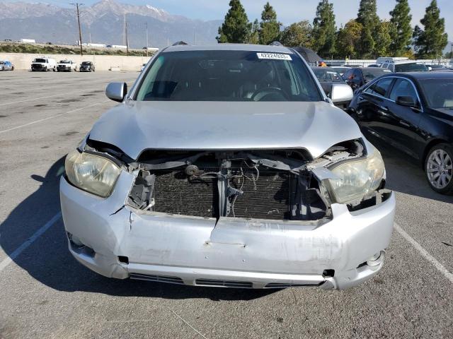 Photo 5 from auction – 2008 TOYOTA HIGHLANDER with VIN JTEES43A282085639
