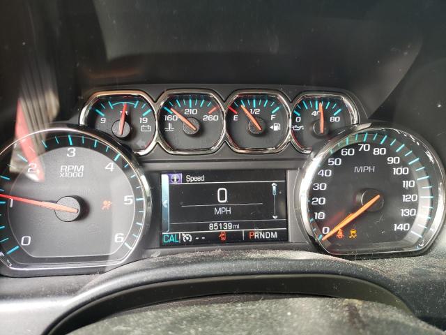 Photo 9 from auction – 2016 CHEVROLET SILVERADO with VIN 3GCPCREC2GG166300