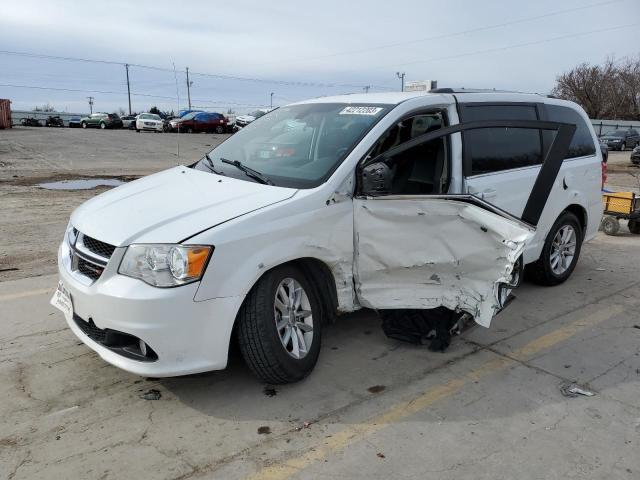 DODGE GRAND CARA 2019 with VIN 2C4RDGCG7KR737007 - Photo from auction