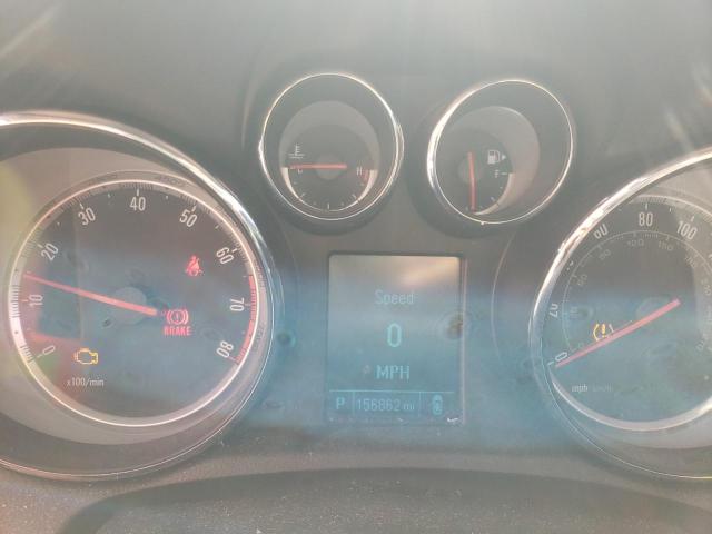 Photo 9 from auction – 2015 BUICK ENCORE CON with VIN KL4CJBSB6FB270619