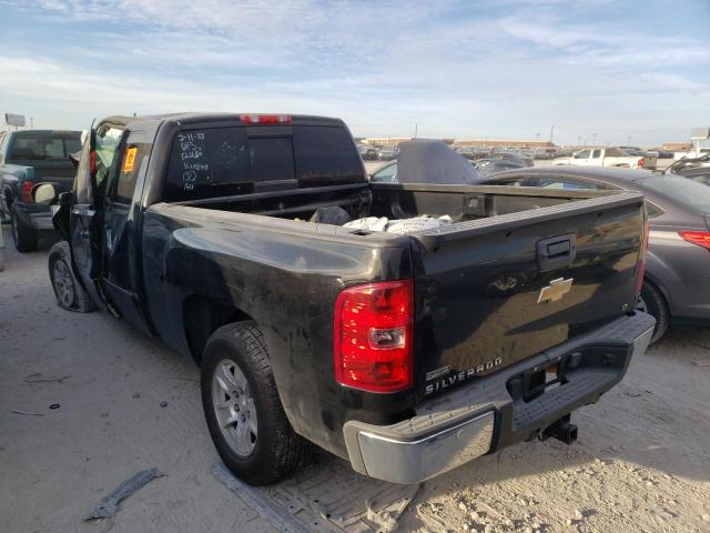 Photo 2 from auction – 2011 CHEVROLET SILVERADO with VIN 1GCRCSE09BZ394177