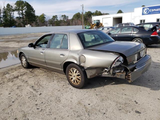 Photo 2 from auction – 2003 FORD CROWN VICT with VIN 2FAFP74W93X172181
