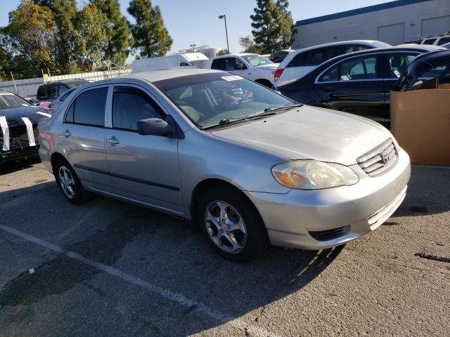Photo 4 from auction – 2004 TOYOTA COROLLA CE with VIN 1NXBR32E34Z262534