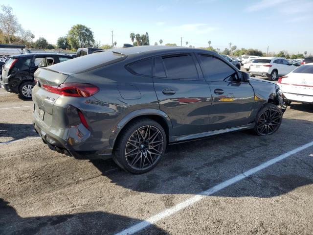 Photo 3 from auction – 2022 BMW X6 M with VIN 5YMCY0C00N9M57841