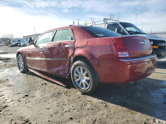 Photo 2 from auction – 2008 CHRYSLER 300C with VIN 2C3LA63HX8H201379