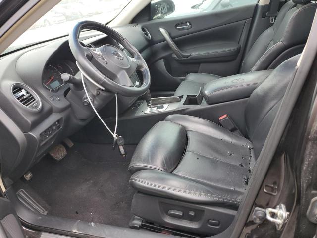 Photo 7 from auction – 2014 NISSAN MAXIMA S with VIN 1N4AA5APXEC471045