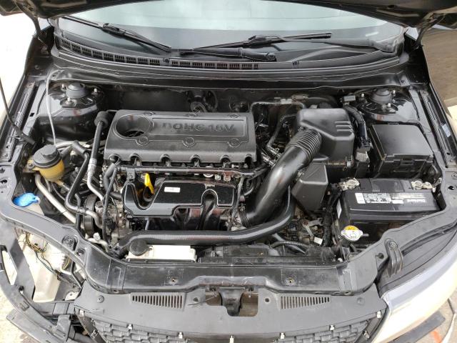 Photo 11 from auction – 2013 KIA FORTE EX with VIN KNAFU4A23D5699040