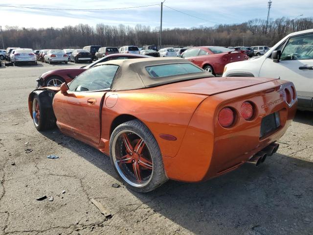 Photo 2 from auction – 1999 CHEVROLET CORVETTE with VIN 1G1YY32G8X5110095