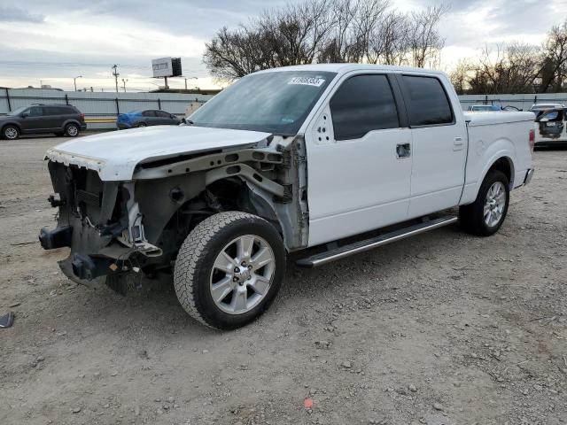 FORD F150 SUPER 2010 with VIN 1FTFW1CV0AFB94047 - Photo from auction